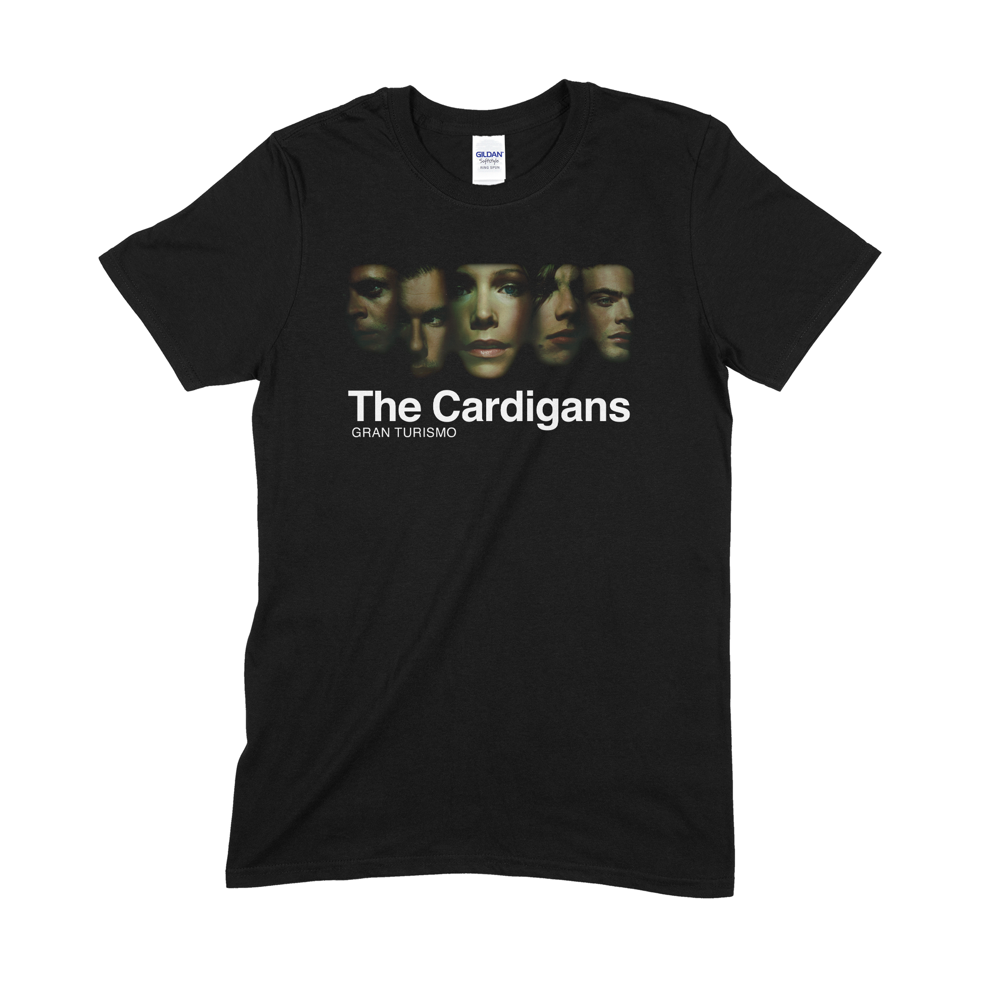 THE CARDIGANS - T-SHIRT, GRAN TURISMO