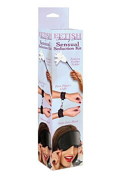Sensual Seduction Kit