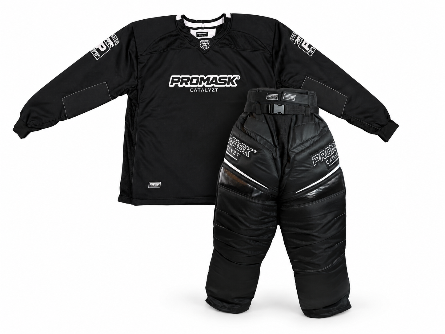 CATALYZT Pants X1 Carbon /  CATALYZT jersey X1