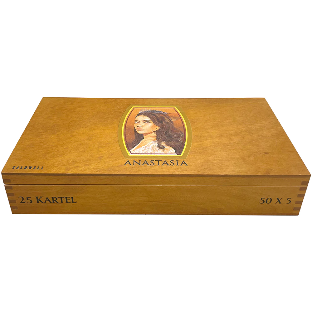 Caldwell Anastasia Kartel Robusto - 2