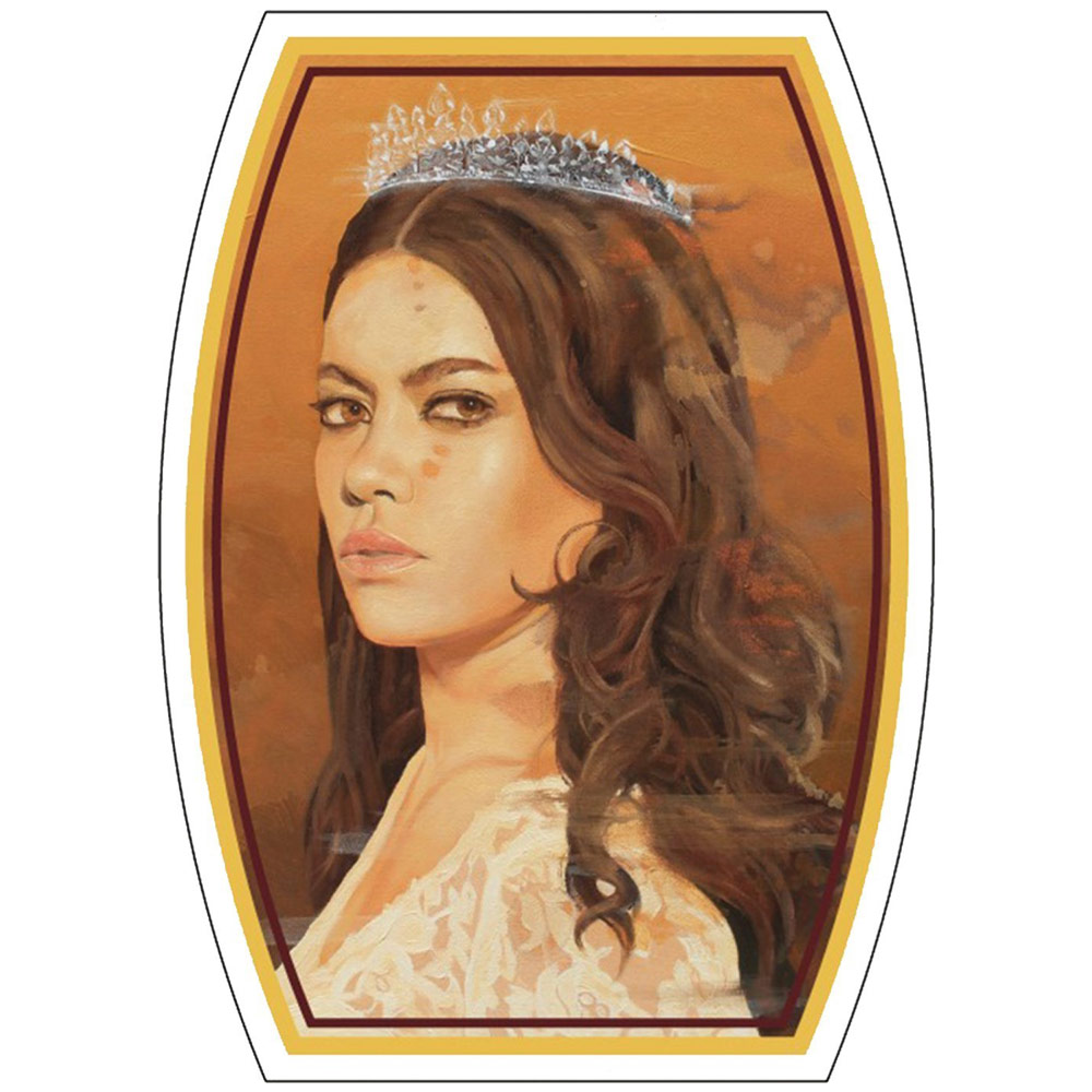 Caldwell Anastasia Kartel Robusto - 3