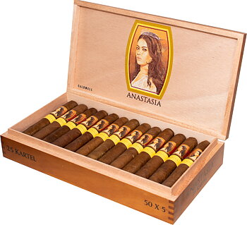 Caldwell Anastasia Kartel Robusto