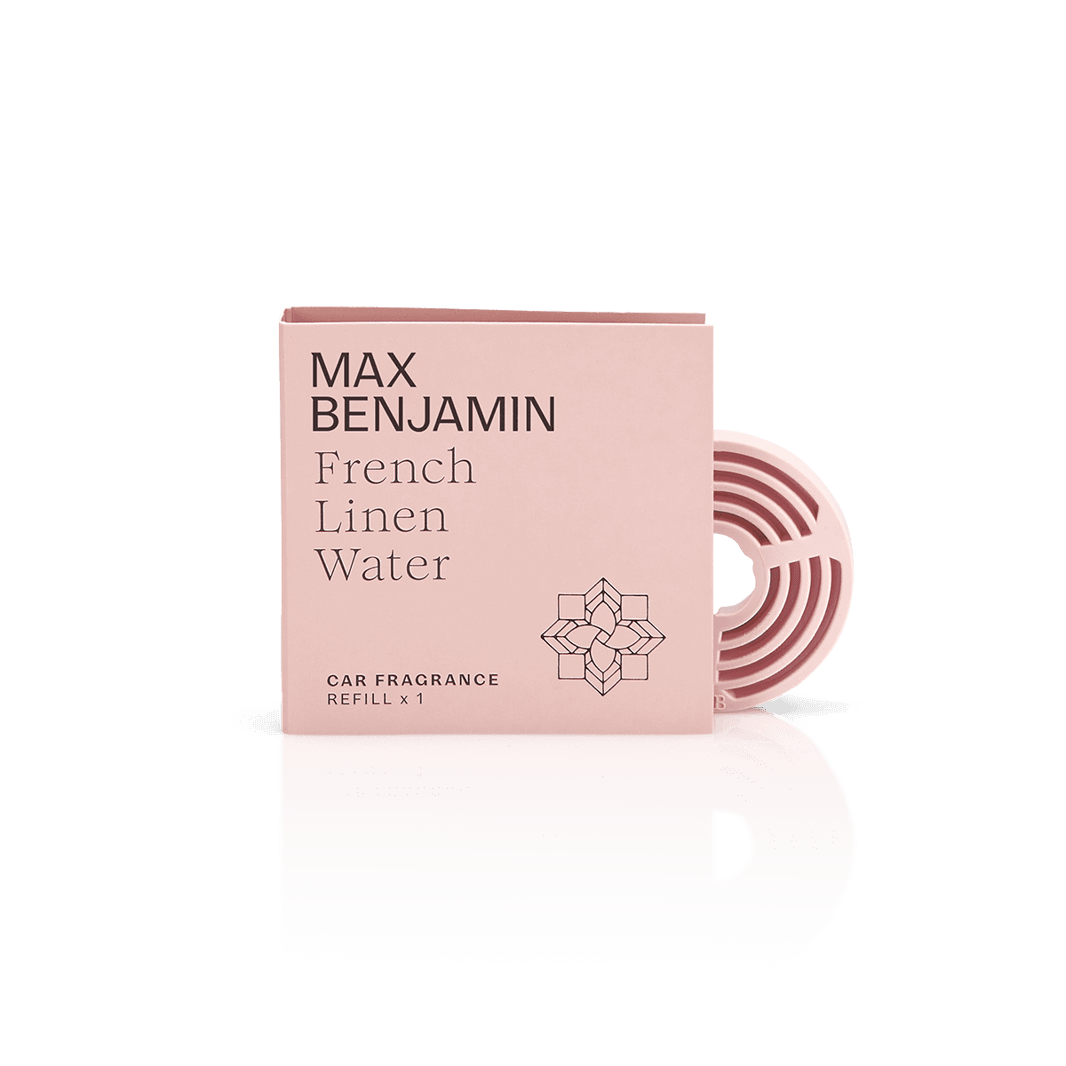 Max Benjamin French Linen Water Car Refill