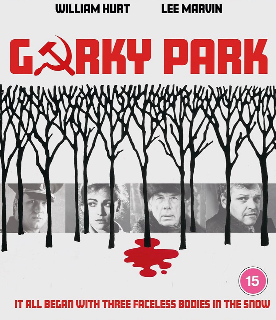Gorky Park (ej svensk text) (Blu-ray)