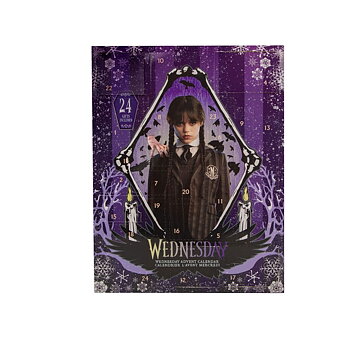 Wednesday Adventskalender 2024 