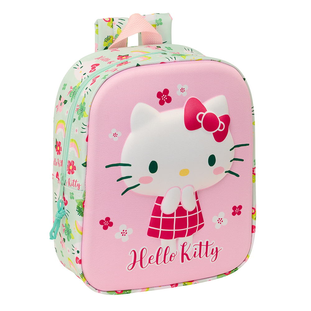 Hello Kitty Ryggsäck 3D BABY