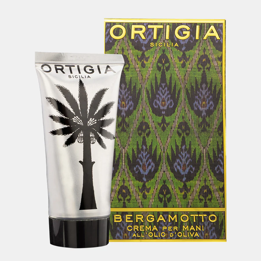 ORTIGIA Bergamotto Handcream 80ml