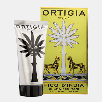 ORTIGIA Fici D India Handkräm 80 ml