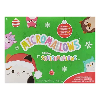 Squishmallows Adventskalender 2024 