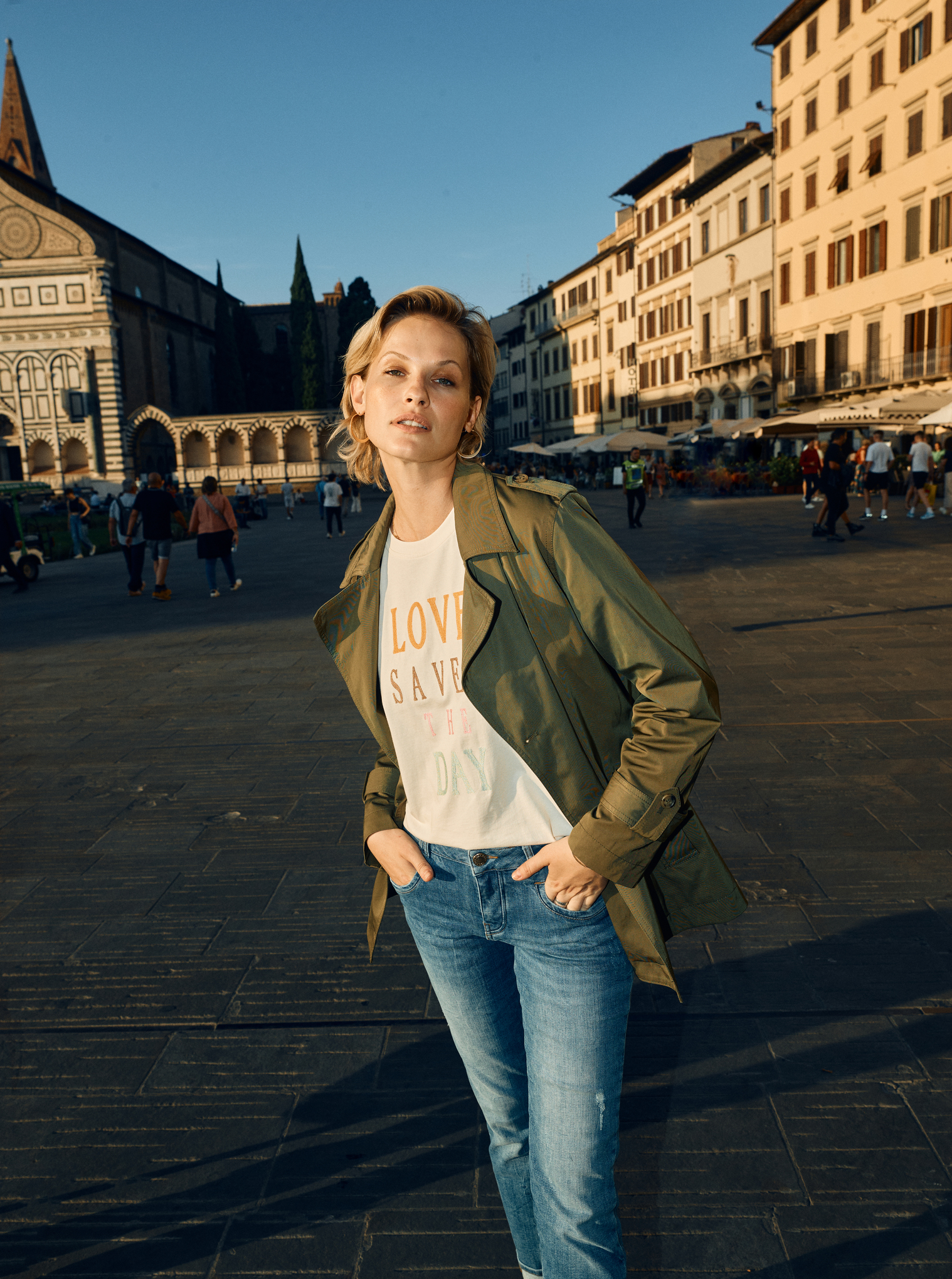 Mos Mosh Carla Naomi Group Jeans - 5