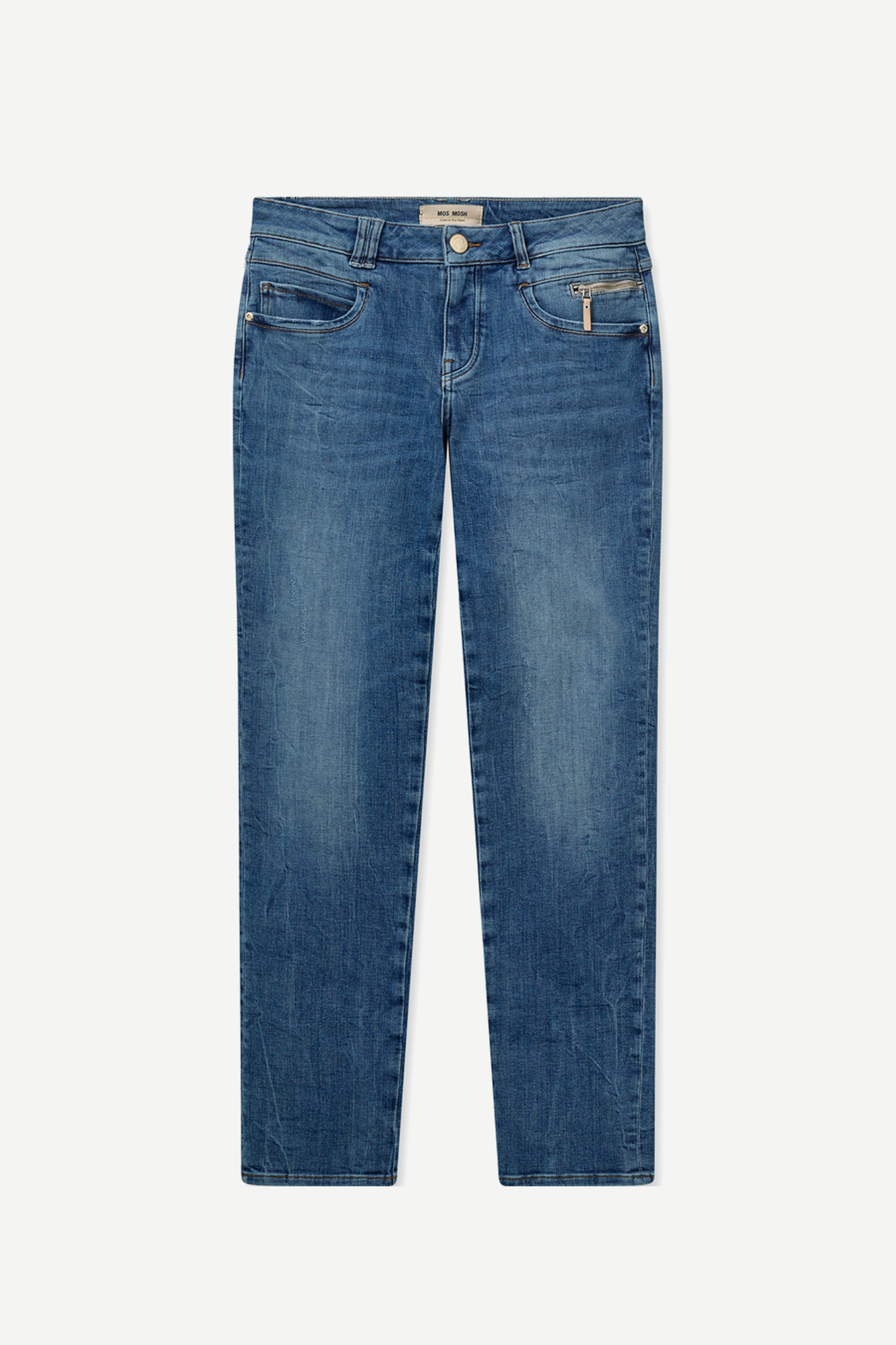 Mos Mosh Carla Naomi Group Jeans