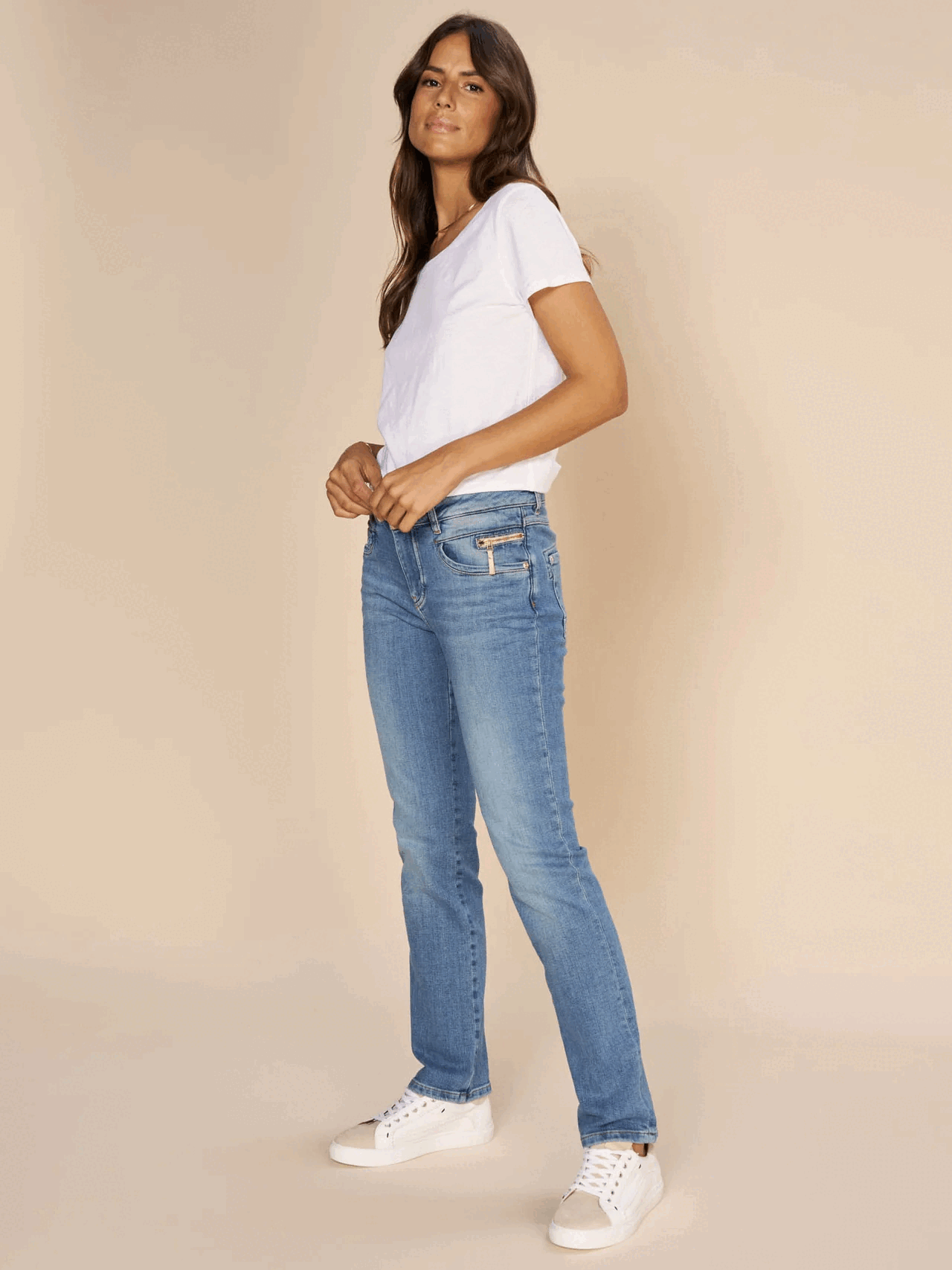 Mos Mosh Carla Naomi Group Jeans - 2