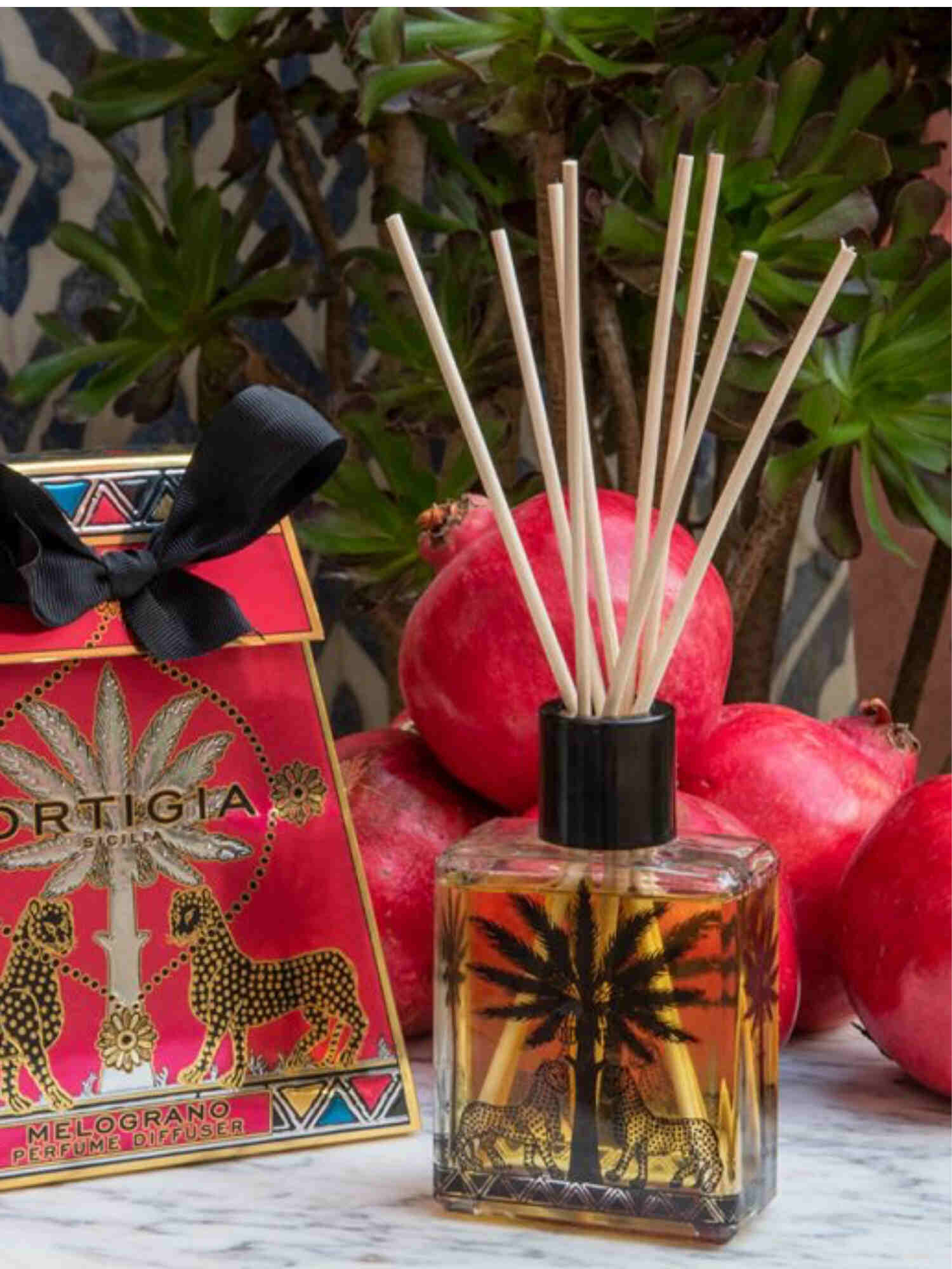 ORTIGIA Melograno Diffuser - 2