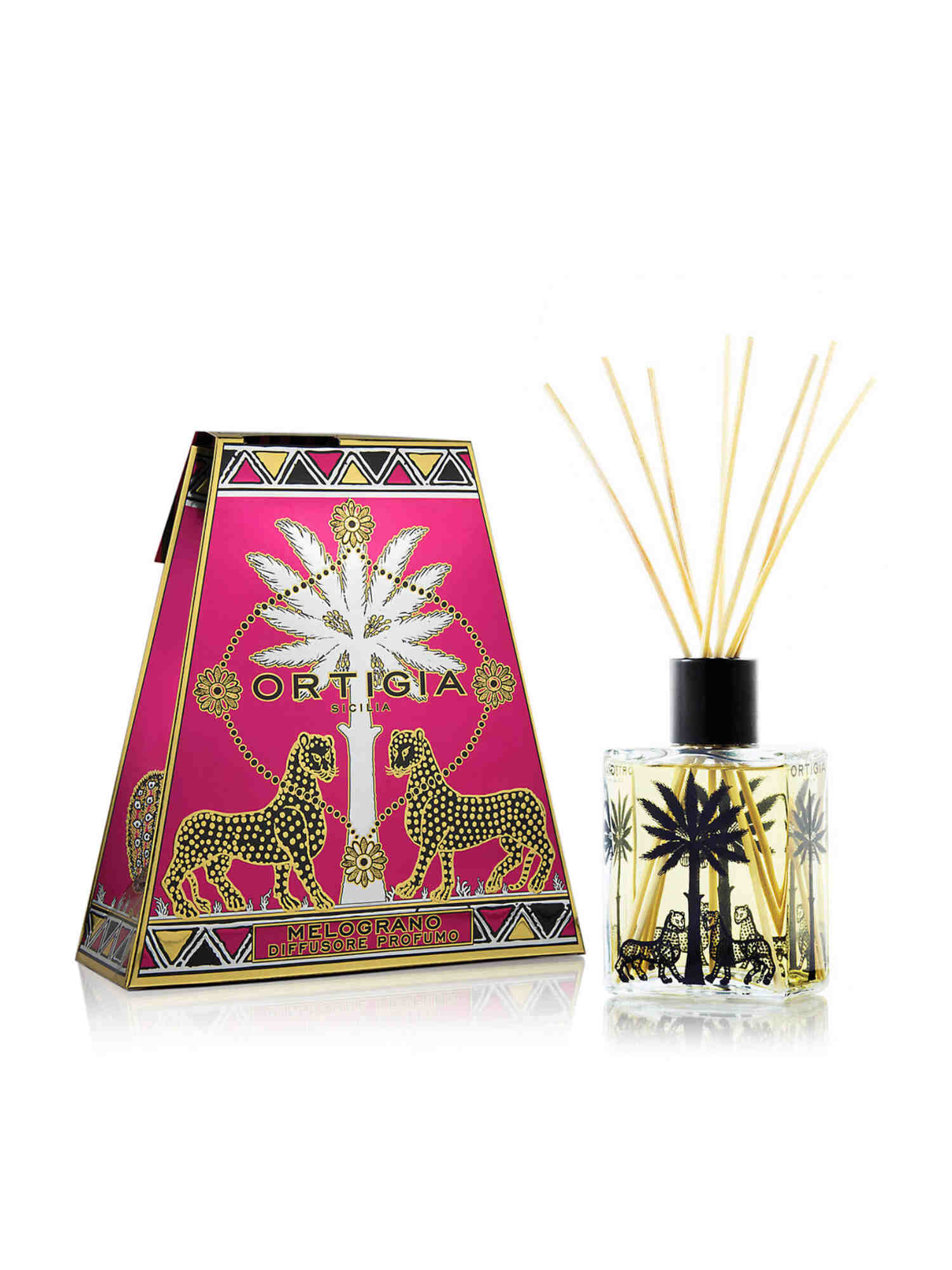 ORTIGIA Melograno Diffuser