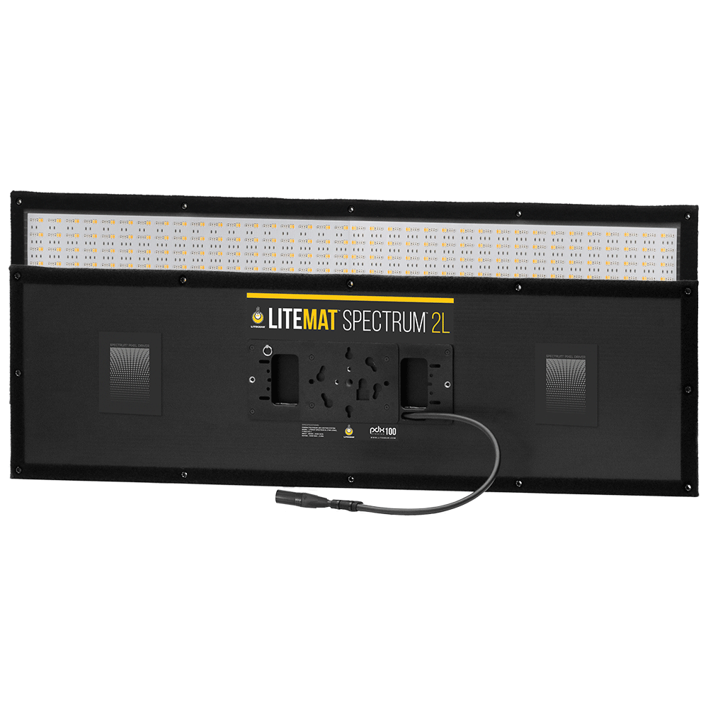 LiteMat Spectrum 2L Kit Gen1 Rgb Light Panel - 2