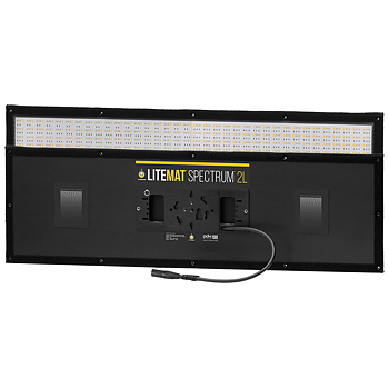 LiteMat Spectrum 2L Kit Gen1 Rgb Light Panel