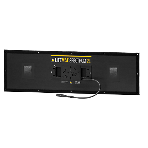 LiteMat Spectrum 2L Kit Gen1 Rgb Light Panel - 3