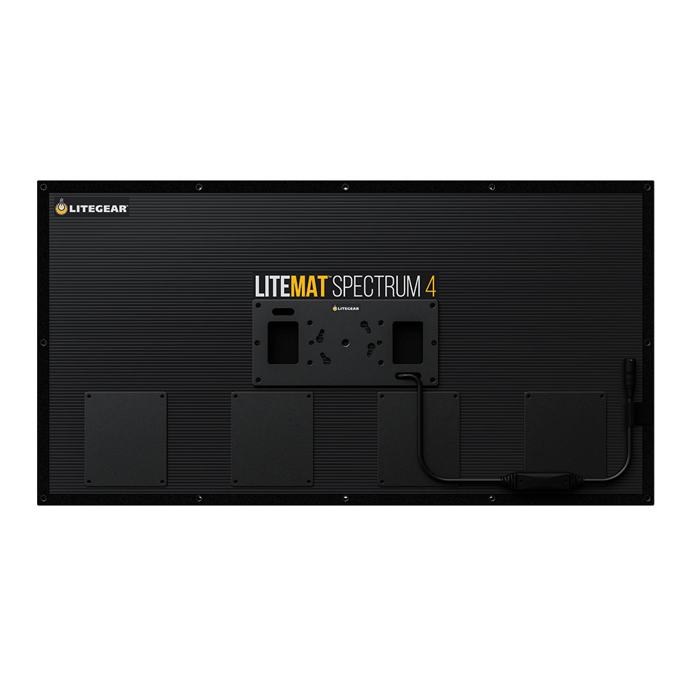 Litegear LiteMat Spectrum 4 Kit Rgb Led Light Panel Gen 2 2023 - 3