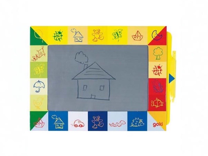 Evighetsblock Barn