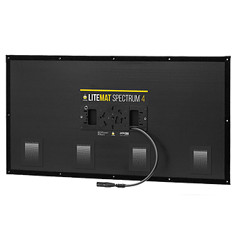 Litegear LiteMat Spectrum 4 Kit RGB Led Panel Gen1 2019