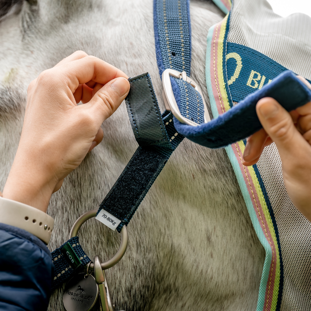 HORSEWARE SIGNATURE FIELDSAFE GRIMMA - 4