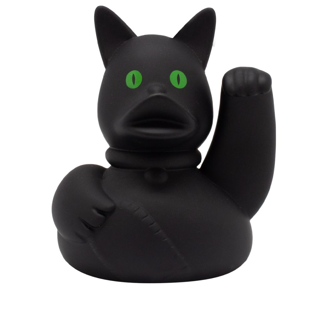 Badanka, Svart vinkande katt