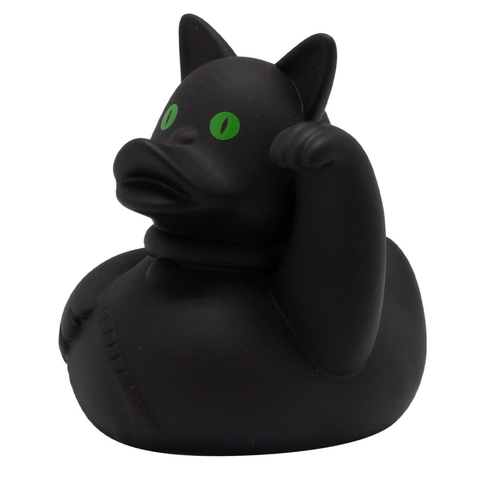 Badanka, Svart vinkande katt - 2