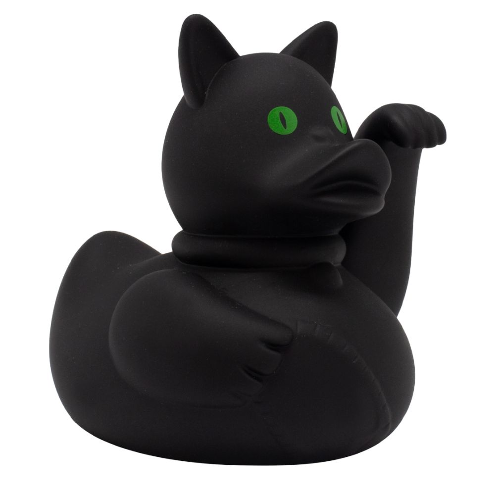 Badanka, Svart vinkande katt - 3
