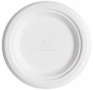 Round Plate 154 mm 1000 pcs/case