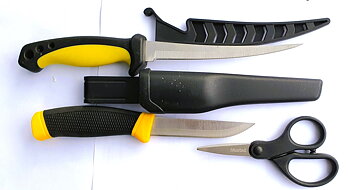 Fiskeverktyg 3-pack