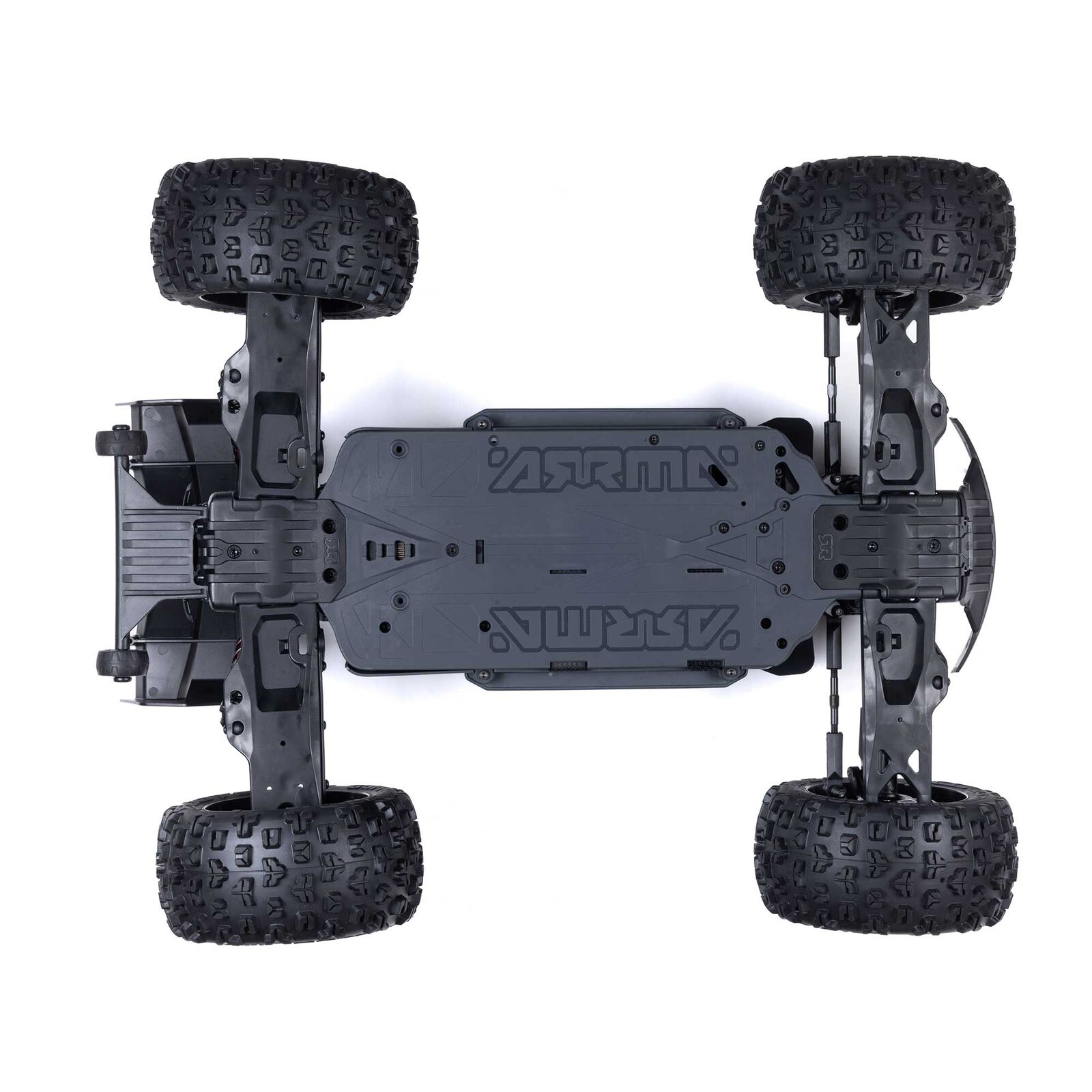 Arrma KRATON 4X4 4S BLX 1/10 Speed MT Röd - 15