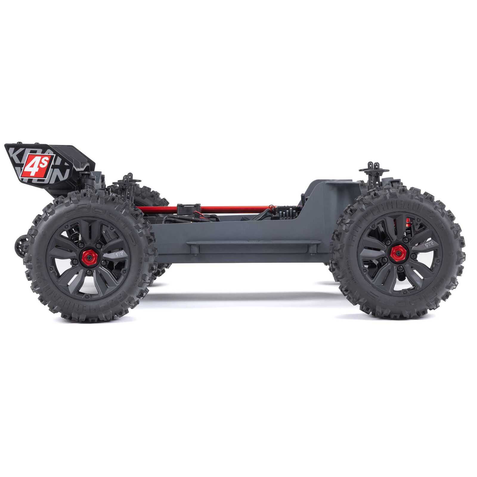 Arrma KRATON 4X4 4S BLX 1/10 Speed MT Grön - 15