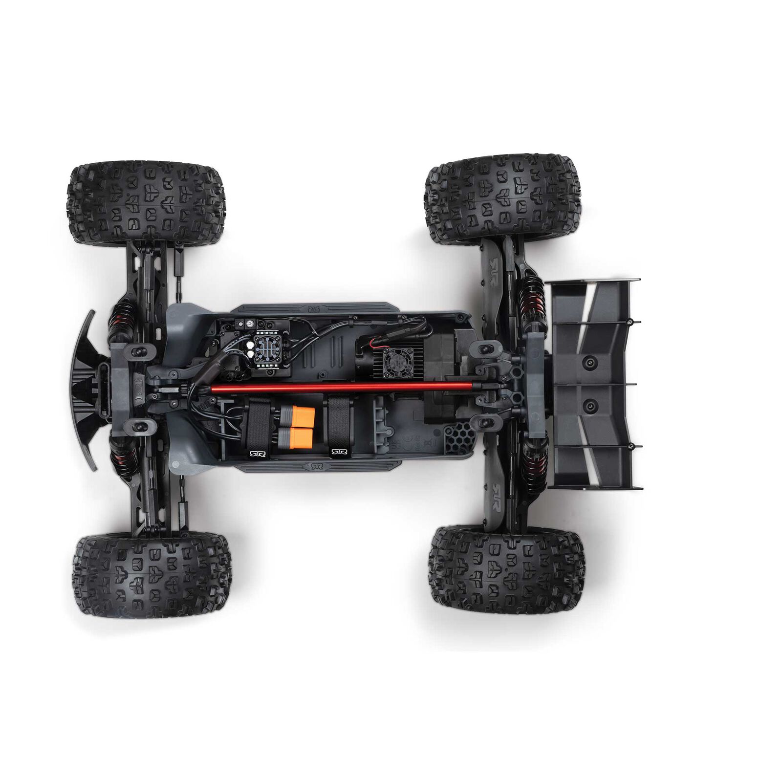 Arrma KRATON 4X4 4S BLX 1/10 Speed MT Grön - 17