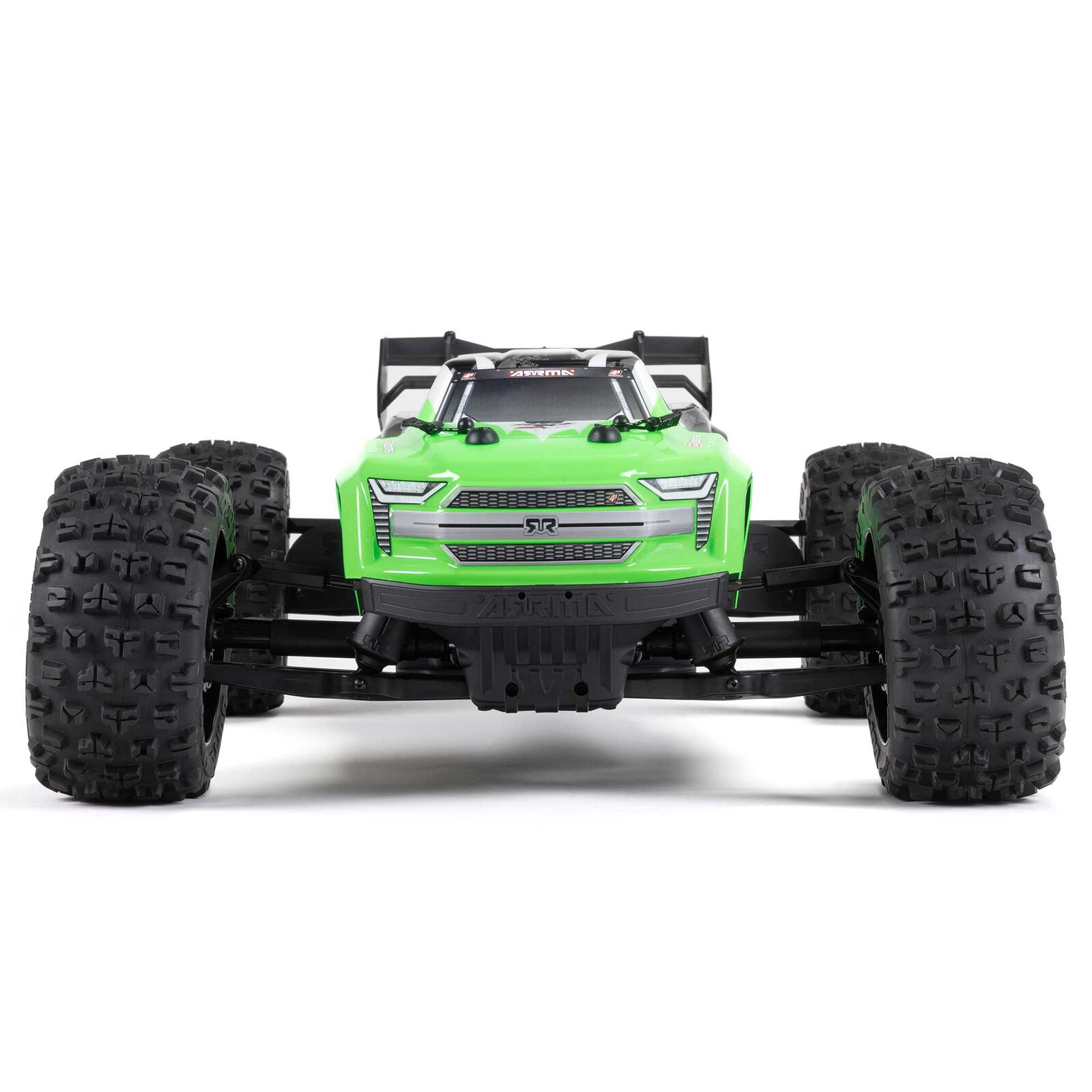 Arrma KRATON 4X4 4S BLX 1/10 Speed MT Grön - 8