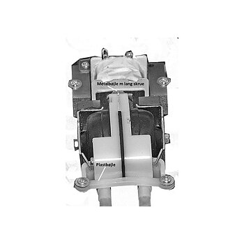 Pondteam Luftkammare med Membran Airflow 400