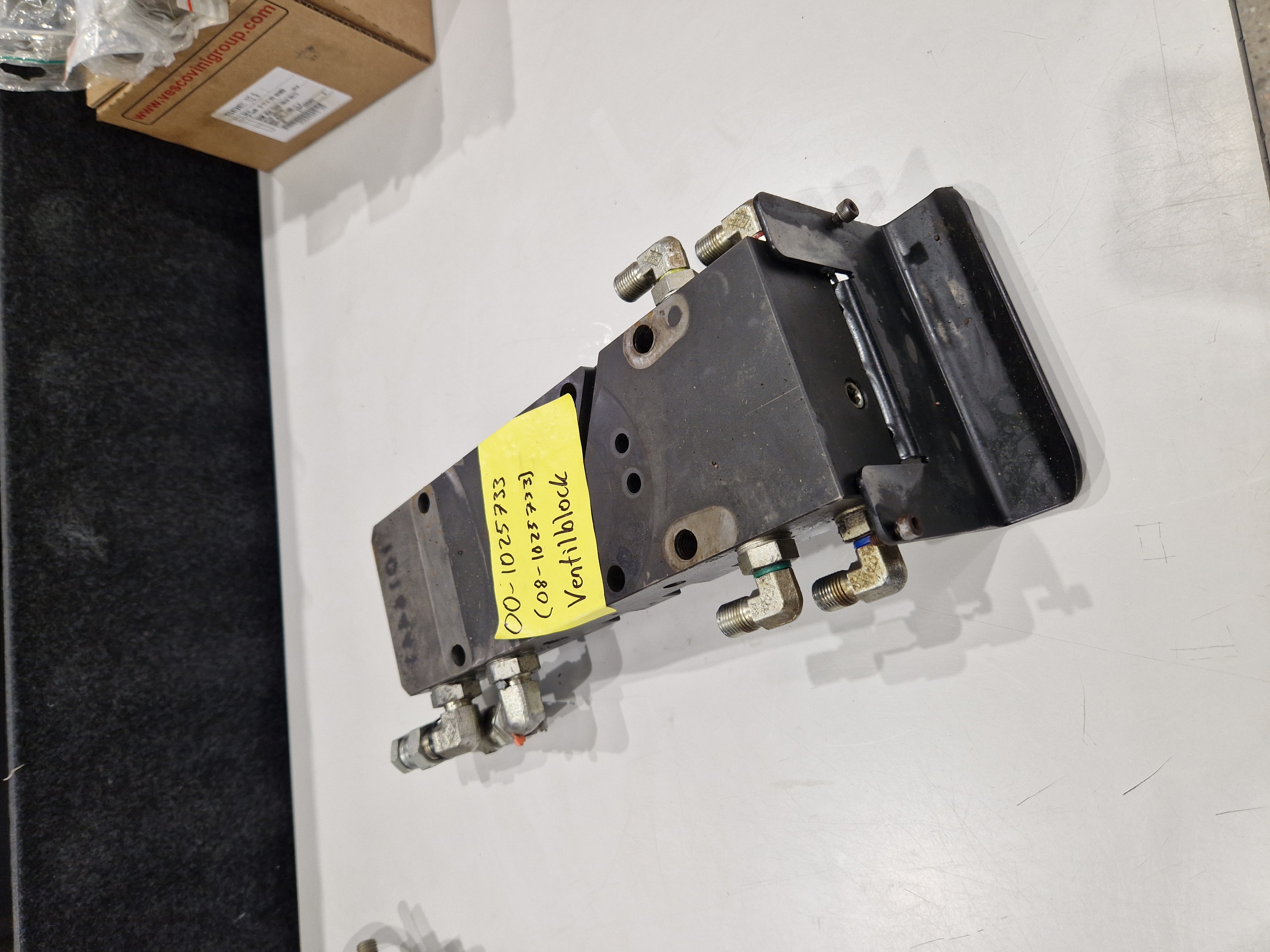 Ventilblock
