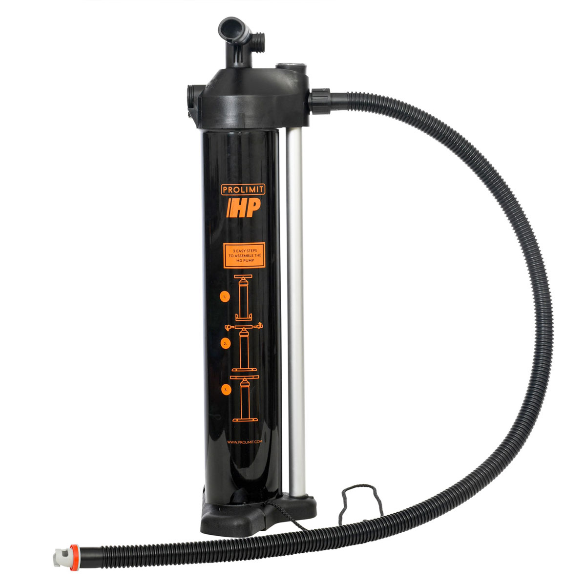 Prolimit pump turbo