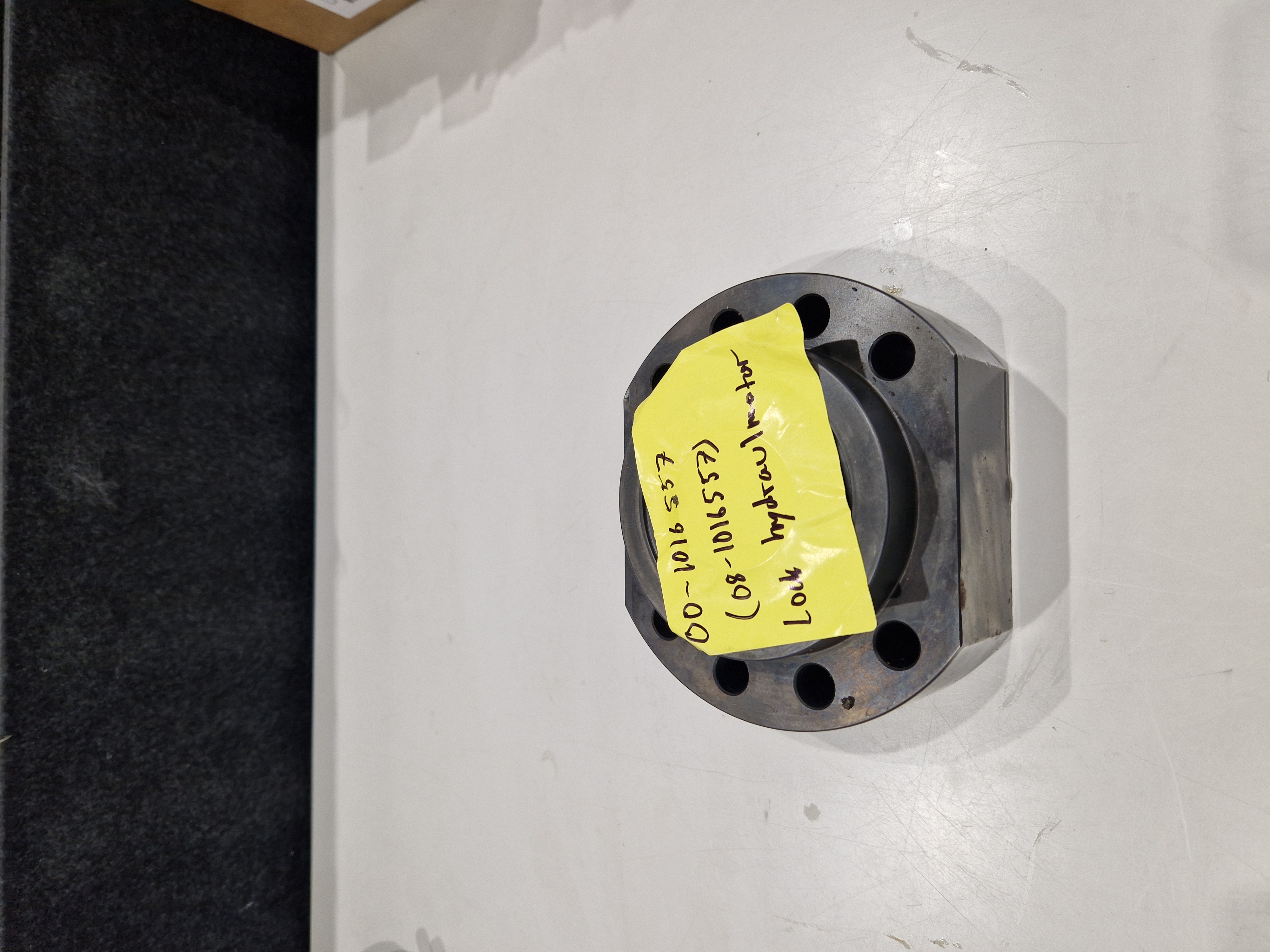 Lock hydraulmotor
