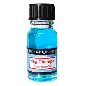 Ancient Wisdom Nag Champa Parfym Olja - 10ml 