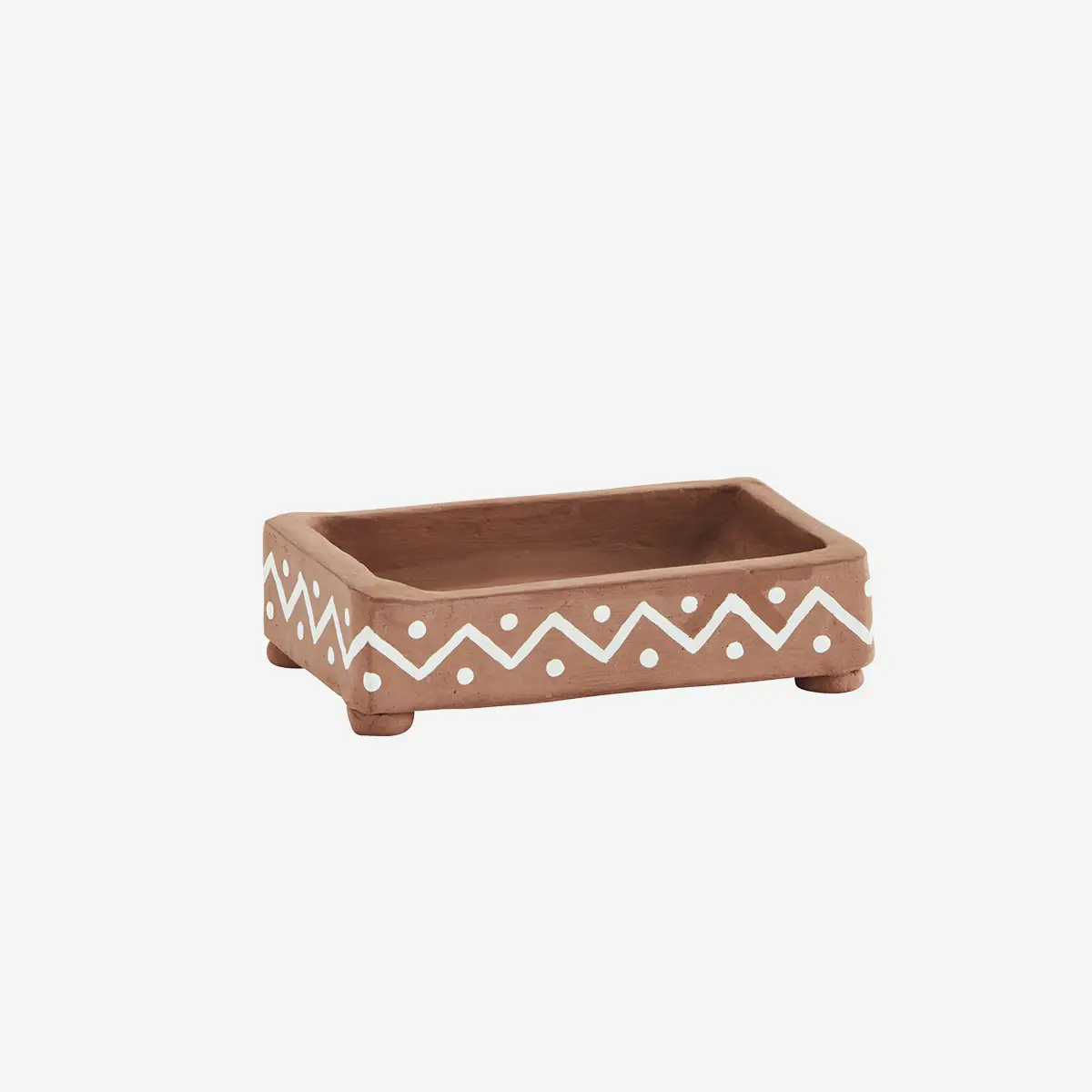 Liten skål/fat i terrakotta