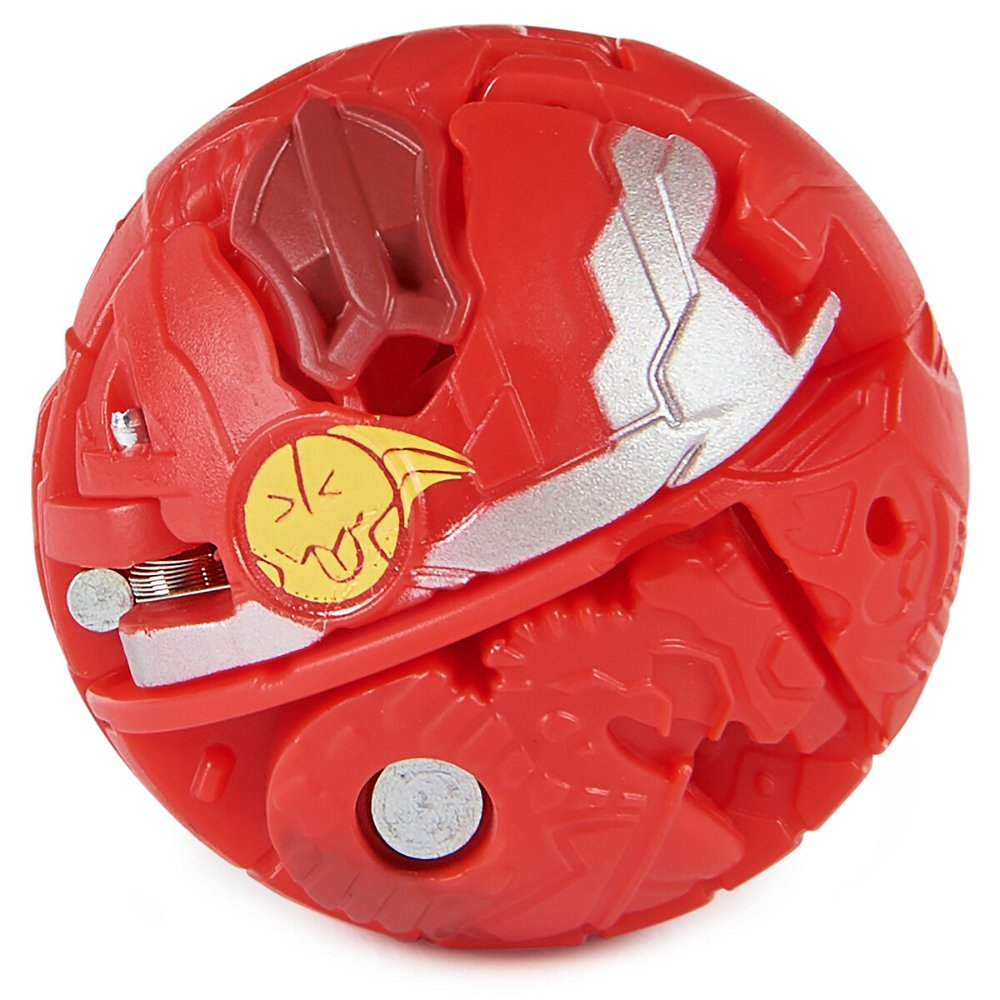 Bakugan Core 3.0, 1 st - 7