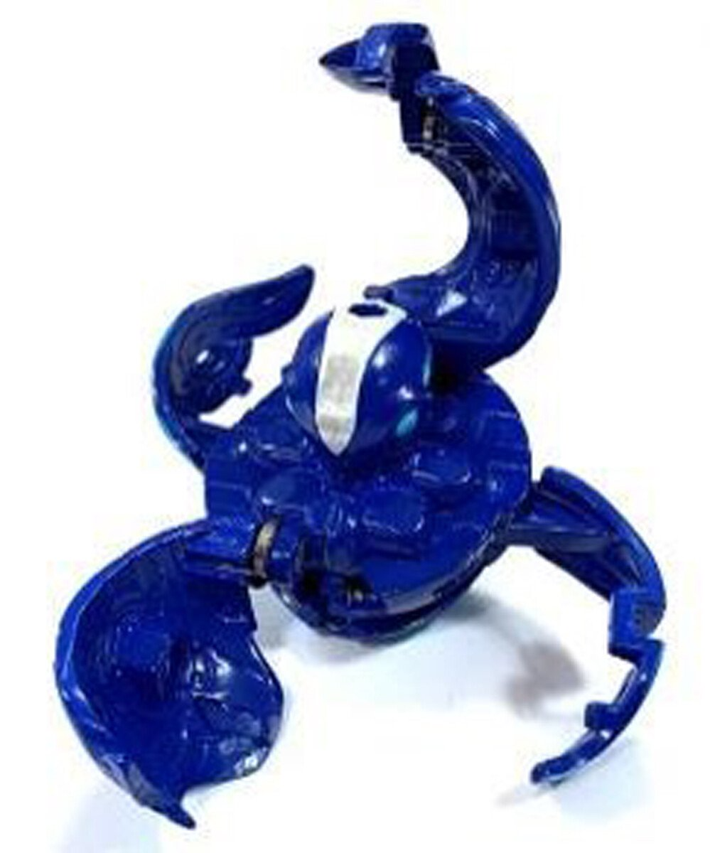 Bakugan Core 3.0, 1 st - 8