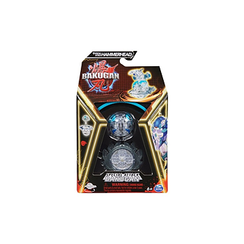 Bakugan Special Attack 3.0, Hammerhead