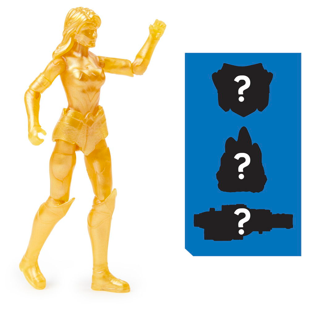 DC Basic Figur 10 cm, Wonder Woman - 2