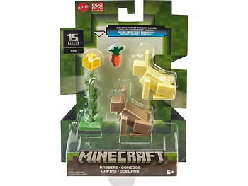 Minecraft Core Figur, Rabbit