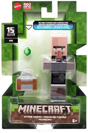 Minecraft Core Figur, Stone Mason