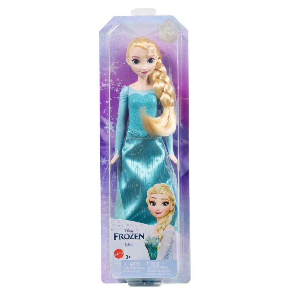 Disney Frozen Core Docka, Elsa
