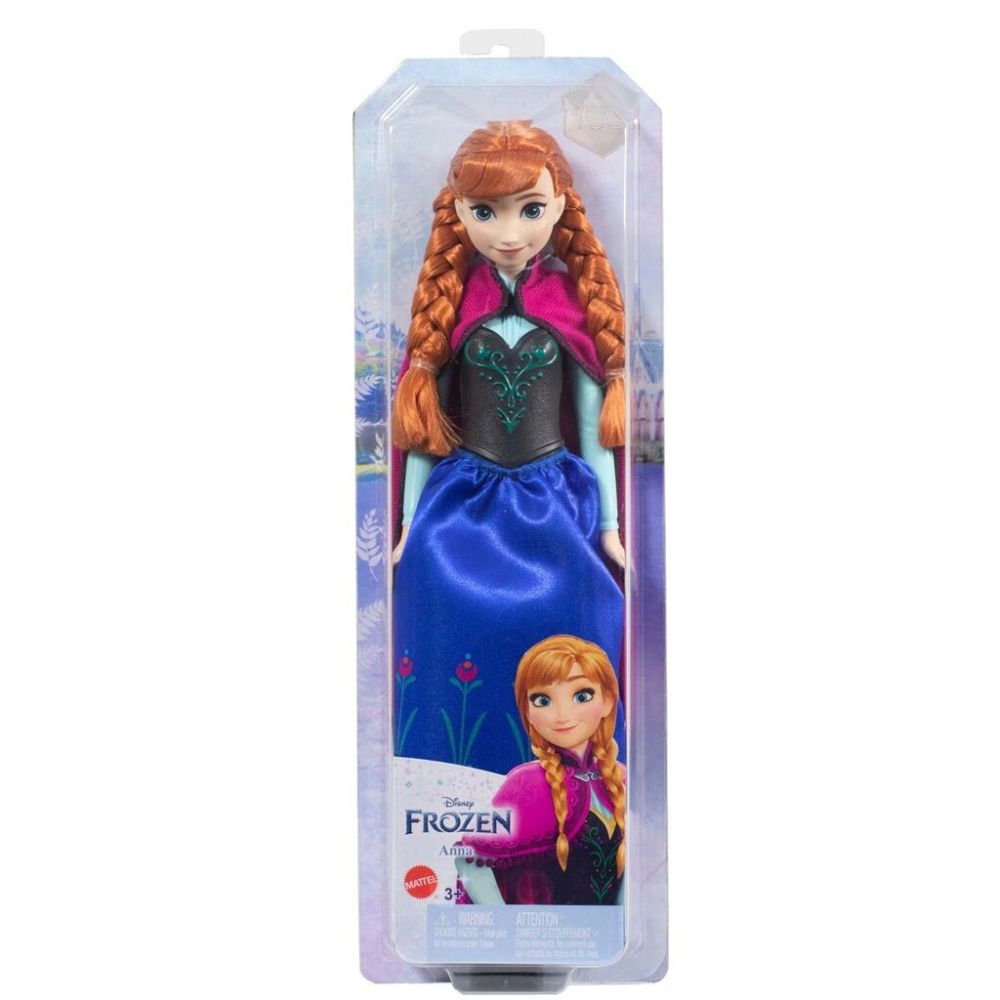 Disney Frozen Core Docka, Anna - 5