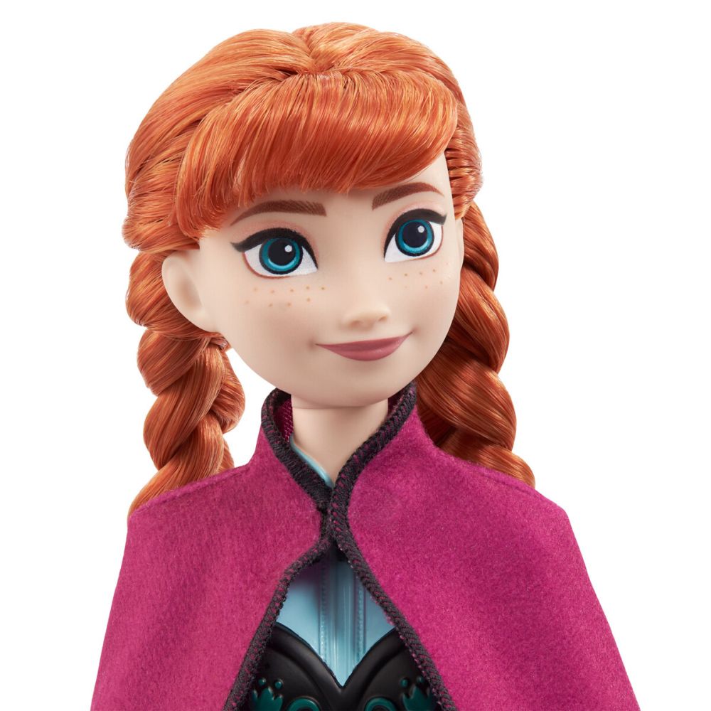 Disney Frozen Core Docka, Anna - 3