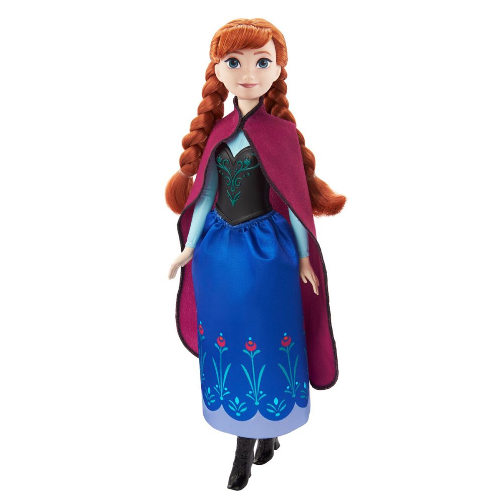 Disney Frozen Core Docka, Anna - 4